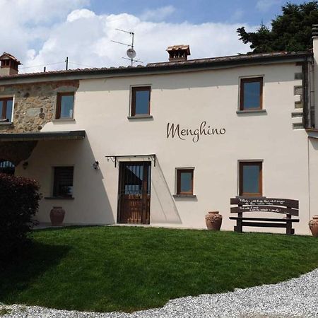 Agriturismo Menghino Nievole Kültér fotó
