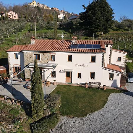 Agriturismo Menghino Nievole Kültér fotó