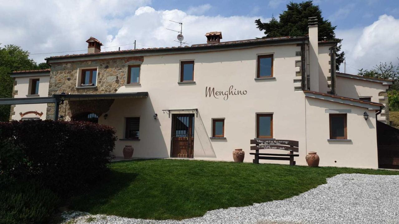 Agriturismo Menghino Nievole Kültér fotó
