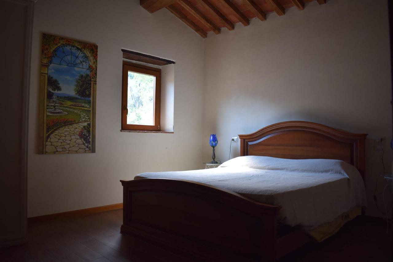 Agriturismo Menghino Nievole Kültér fotó