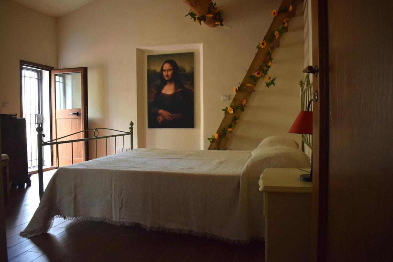 Agriturismo Menghino Nievole Kültér fotó