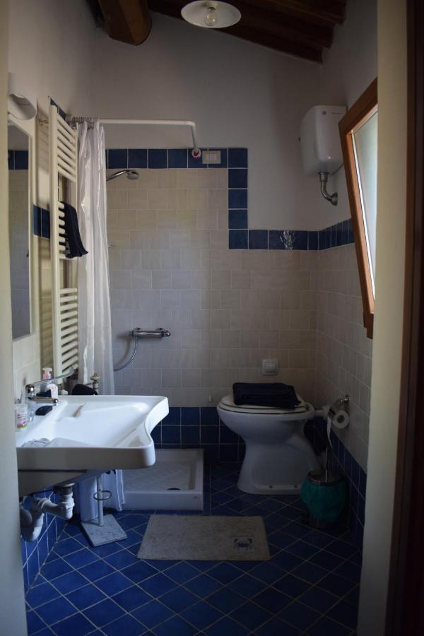 Agriturismo Menghino Nievole Kültér fotó