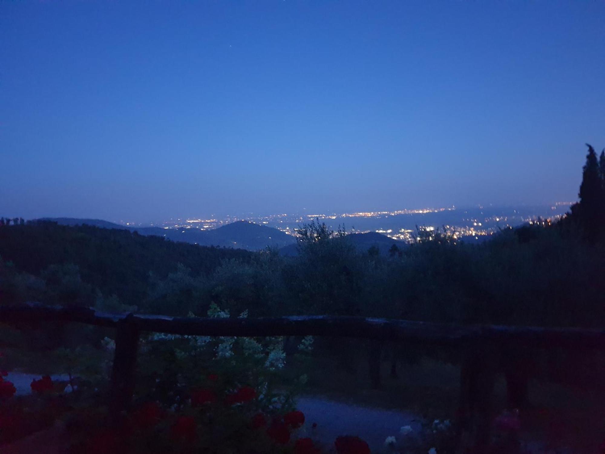Agriturismo Menghino Nievole Kültér fotó